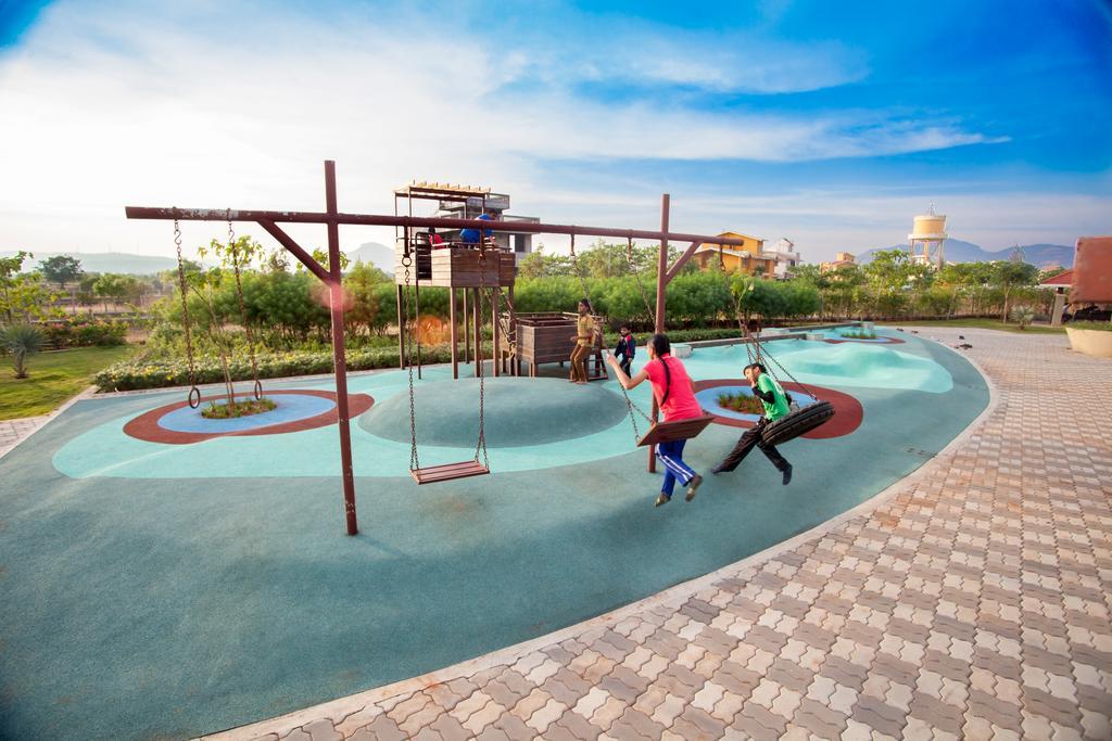 The Grand Gardens Resort Igatpuri Dış mekan fotoğraf
