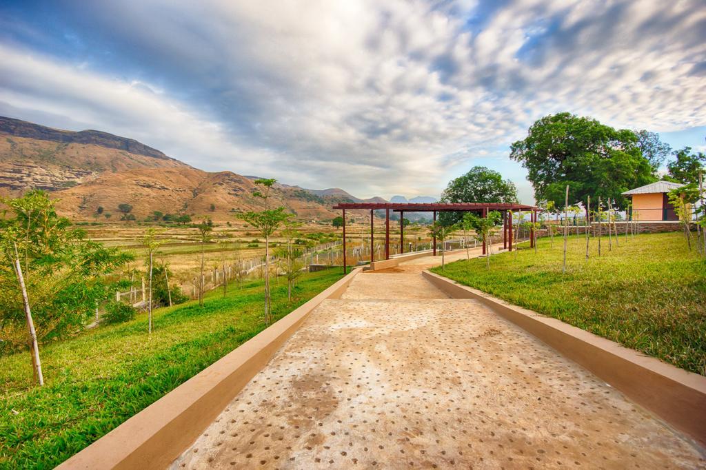 The Grand Gardens Resort Igatpuri Dış mekan fotoğraf