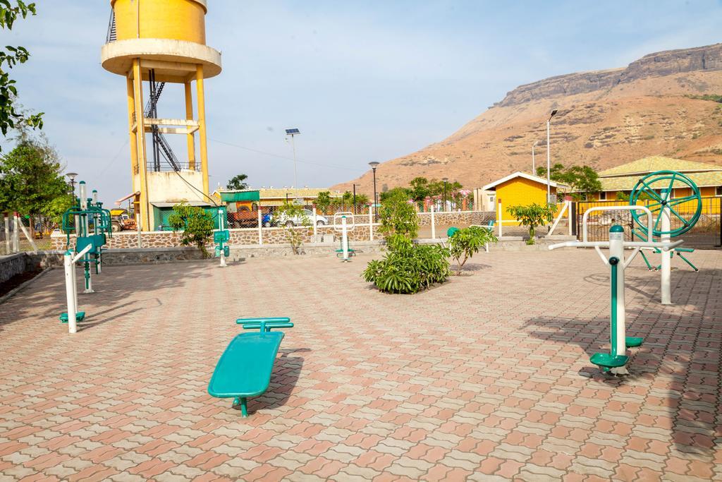 The Grand Gardens Resort Igatpuri Dış mekan fotoğraf